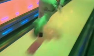 Not Exactly How Bowling Works