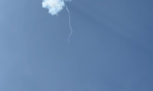 Small Thai Rocket Launches Into Space