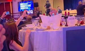 Tense Situation During White House Correspondents’ Dinner