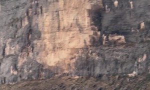 Desert Waterfalls Form in Big Bend National Park After Storm
