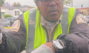 Traffic Officer Gives Full Breakdown Of Scene