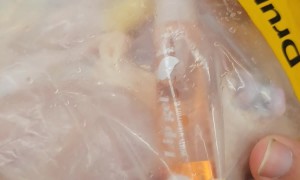 Free Beauty Gift With Purchase of Raw Chicken