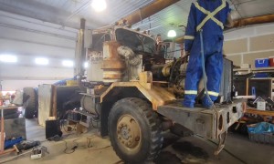 Diesel Runaway Disaster Averted