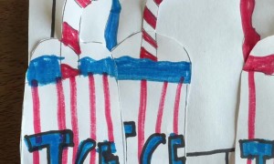 Daughter's Spelling Error Creates Inappropriate Flavour