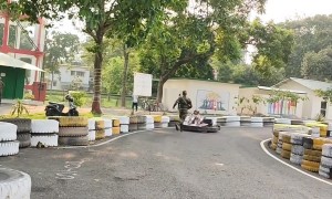 Reverse Go-Karting