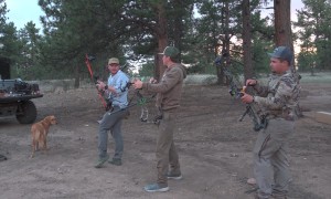Bow Hunting Blooper