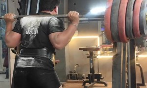 Powerlifting Gone Wrong
