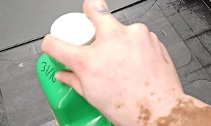 Opening a Bottle With One Hand and Six Fingers