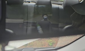 Wheelchair User Needs a Tow