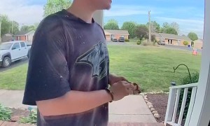 Good Samaritan Returns Lost Wallet