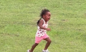 She's Not in Tune With Her Princess Powers Yet