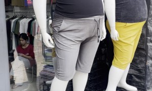 Big Man Store In Vietnam