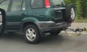 Car Towing Inception