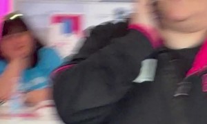 Distressed Confrontation Over Phone's Authorized Users