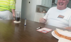 Grandma's Got Gas