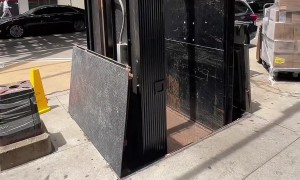 Chicago’s Hidden Street Elevators