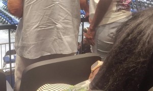 Ladies Throw Phones And Punches At Daytona Graduation