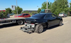 This Car Runs on Compressed Air