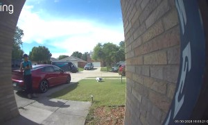 Drone Delivery Spooks Ground Delivery