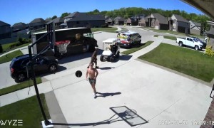 Delivery Driver 1v1 Challenge