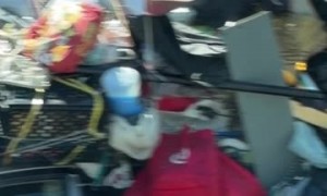 Hoarding Taken to a New Level