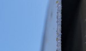 How Thick Is the Aluminum on an Airplane