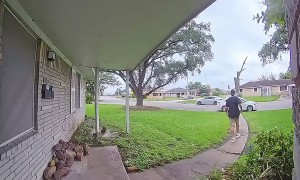 Instant Karma for Careless Delivery