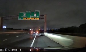 Seven Car Pile Up on San Antonio Loop 410