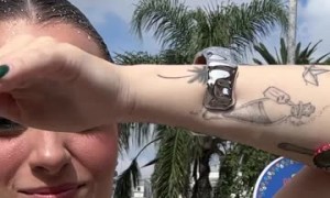 Bottle Opener Tattoo