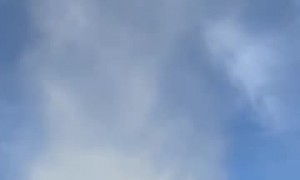 Baseball Diamond Dust Devil