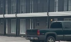 Man Uses Bear Mace During Heated Altercation