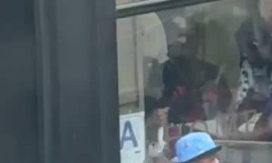 Restaurant Employees Spotted Throwing Out Live Rat