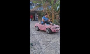 Tokyo Drift Gone Wrong