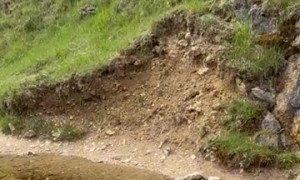 Magic River Springs From Nothing