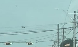 Sheriff's Deputy Chases Runaway Mini Pony