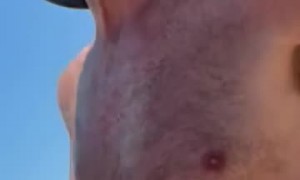 Racist Jensen Beach Couple Harassing Fisherman