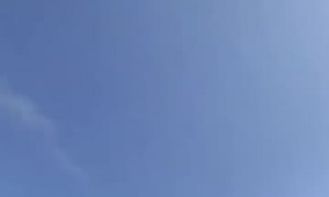 Parachute Jump From the Longest Bridge in Latin America