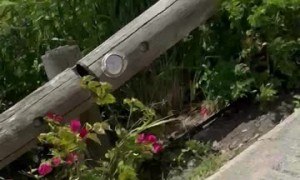 Pilot Makes Tricky Landing on Short Runway at St. Barts Airport