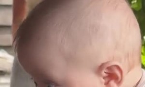 Baby Wants to Try Beer