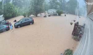 Hardin County, Kentucky Flooding Disaster