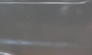 LOUD Exhaust Backfire on 2013 Chevrolet Express Van