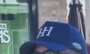 Racist Ranter at Redondo Beach Restaurant