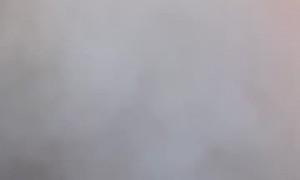 Wildfire in Les Gavarres, Spain