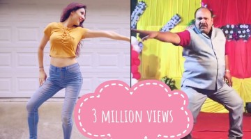 ‘Dancing Uncle’ Is Now An International Sensation, Even Americans Are Copying His Killer Moves