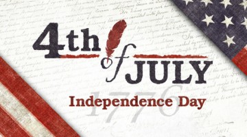 Bizzare facts About The 4th Of July!