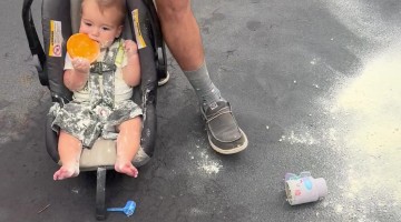 Baby Formula Shake Off