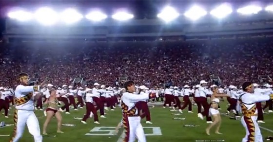 Marching Band Does A Cover Of Beyonce's Single Ladies And It Is ...