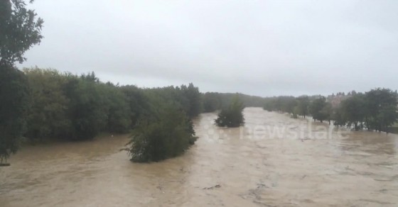 Rainstorm brings deadly flash floods to southwestern France - Sharedots