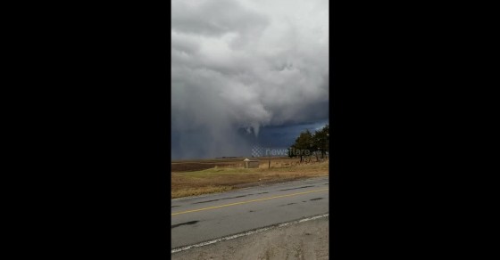 Tornadoes sweep through Illinois leaving trail of destruction - Sharedots