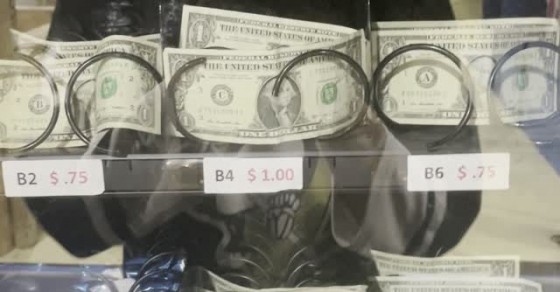 A Very Confusing Vending Machine - Sharedots